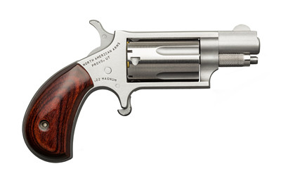 NAA CHUCKWAGON 22MAG W/BUCKLE STS