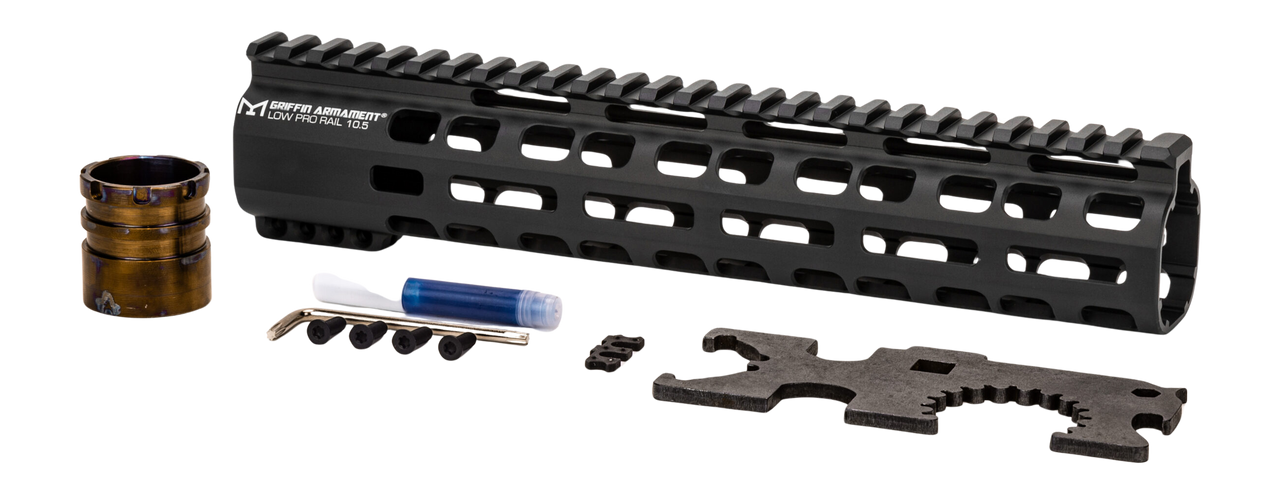GRIFFIN LPR105         LP RAIL 10.5"