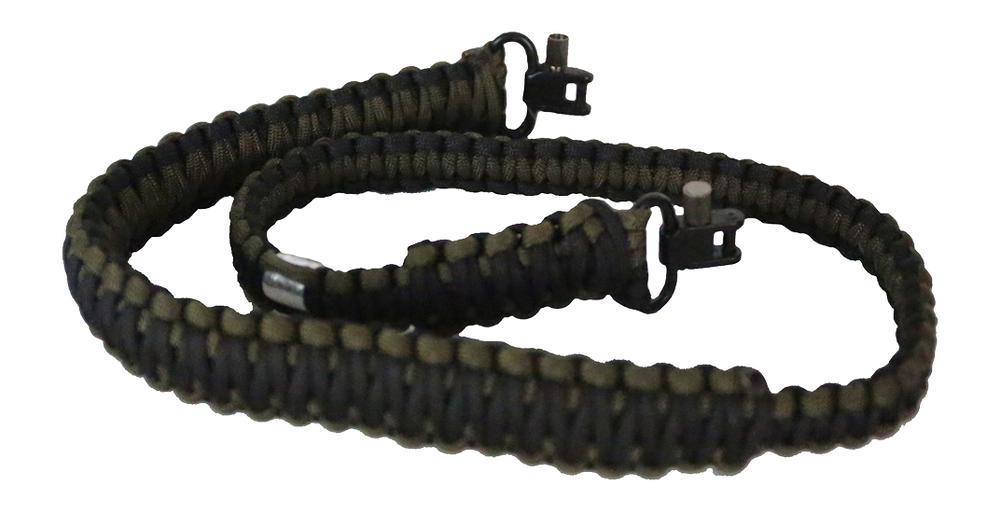 CRICK KSA816      PARA-CORD SLING W/SWIVELS