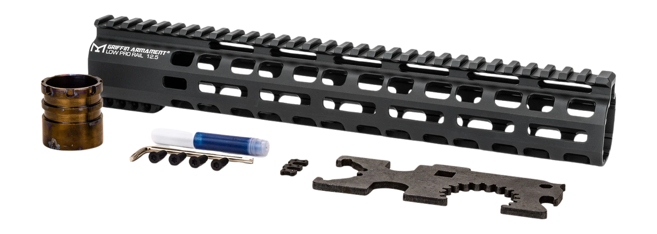 GRIFFIN LPR125         LP RAIL 12.5"