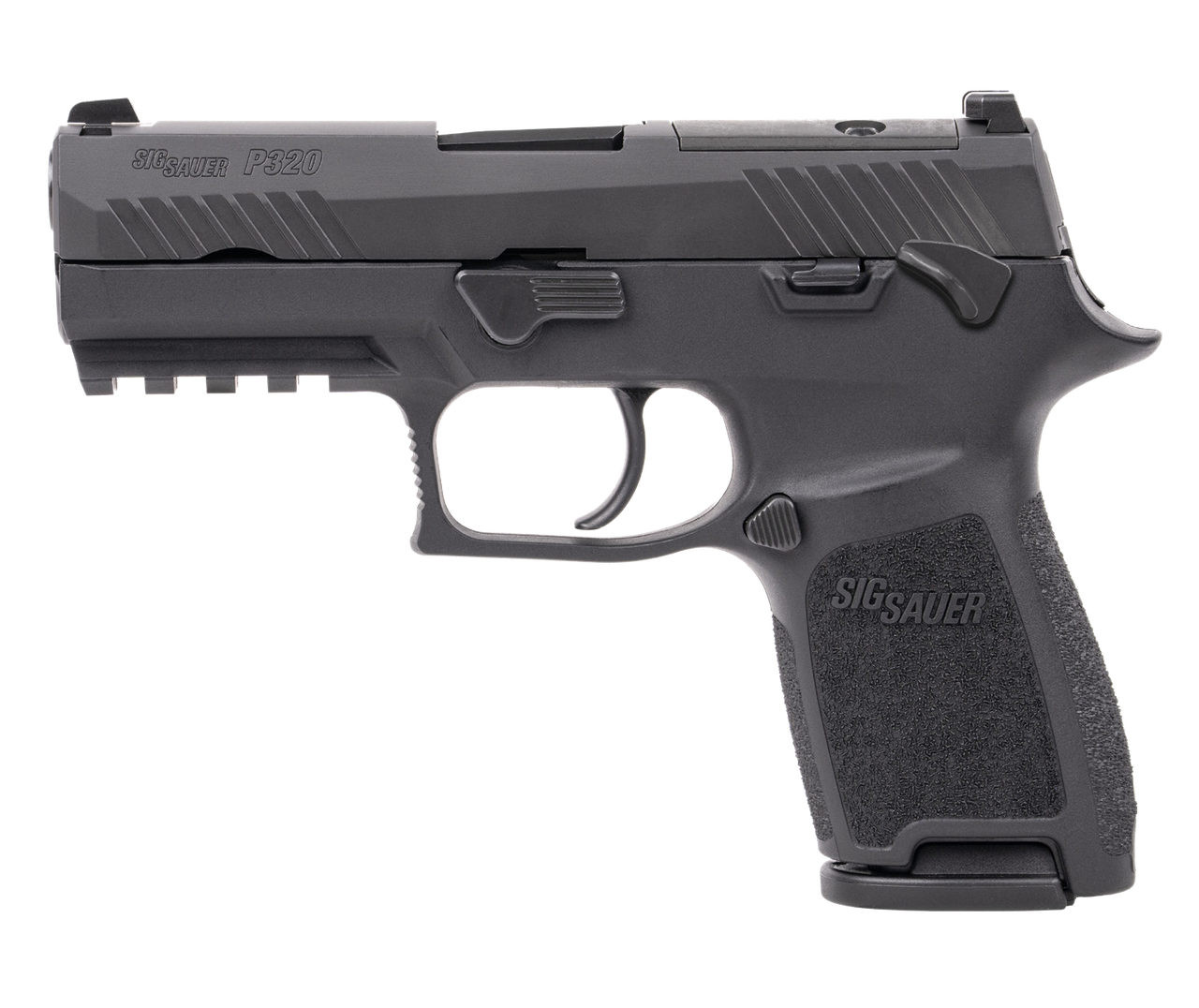 SIG 320C9BSSPMSMA  *MA*  P320 9MM 3.9 MS OR 10R