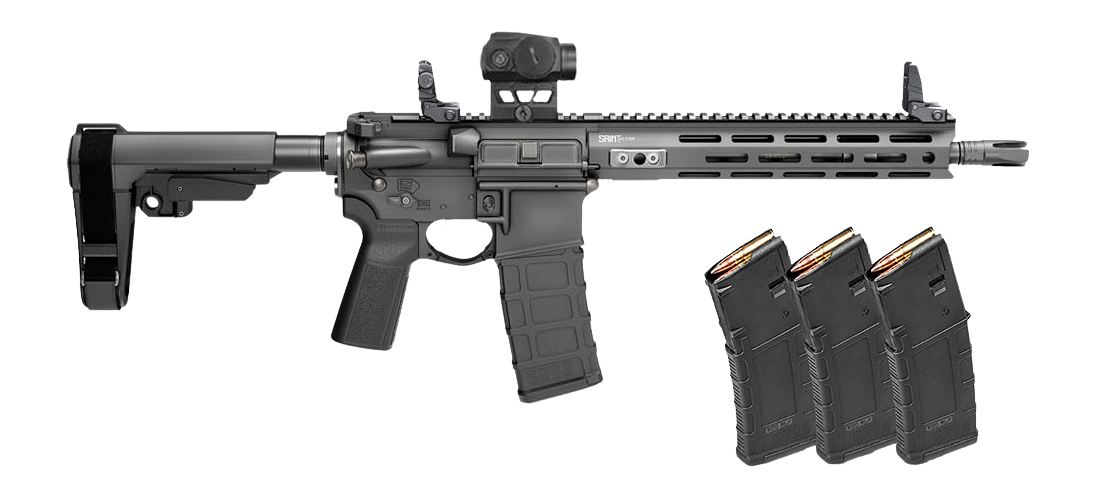 SPG STV9115556BPLCV2PAC  ST VIC SBA3 556  11.5 10R