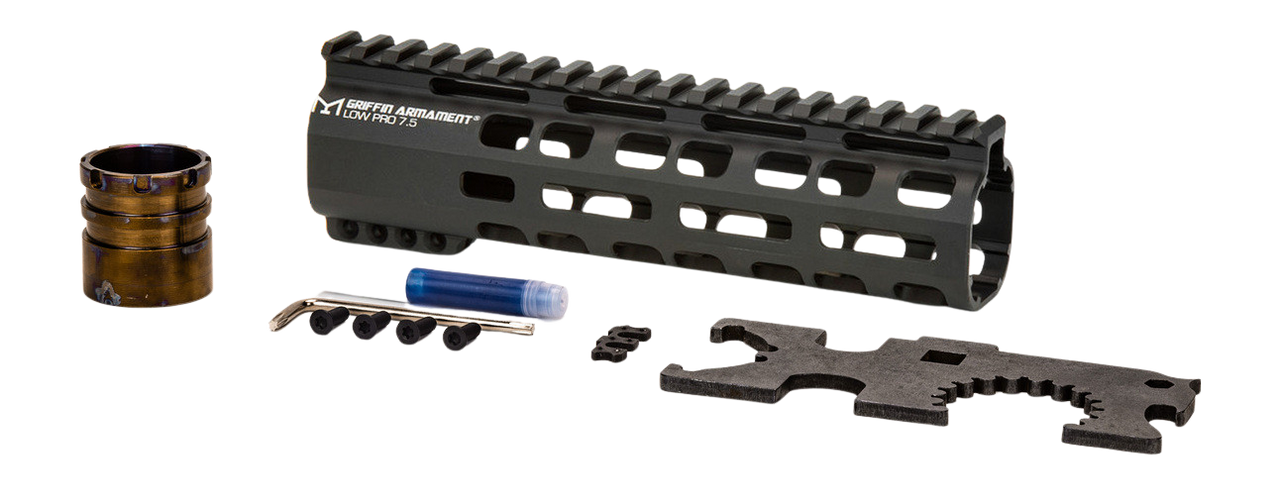 GRIFFIN LPR75          LP RAIL 7.5"