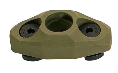 Rise M-lok Qd Sling Mount Grn