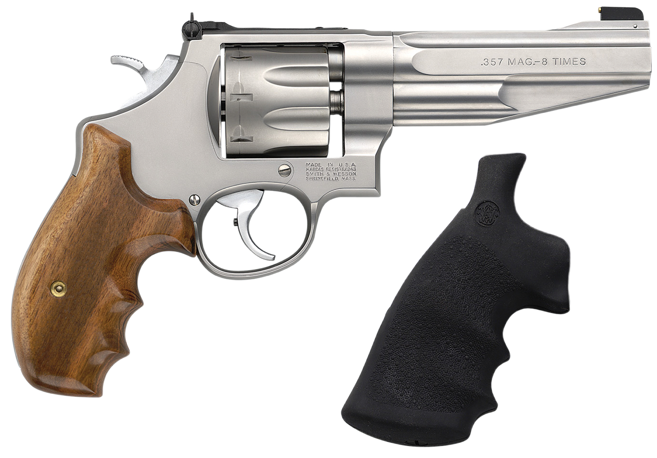 Smith & Wesson Model 627 Performance Center, S&w M627   *ca*  170210 357 Pfmc         5  8r  Ss
