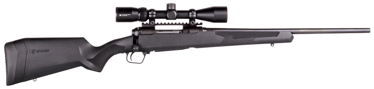 Savage 10/110, Sav 57315 110 Apex Hunter Xp 300 Win Mag    Vortex