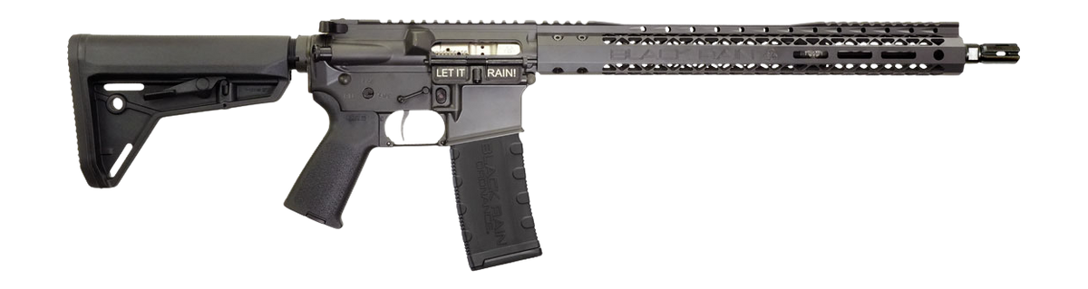 BRO SSP-300BLK-SMK    300BO 16 SPEC+SSP SMOKE