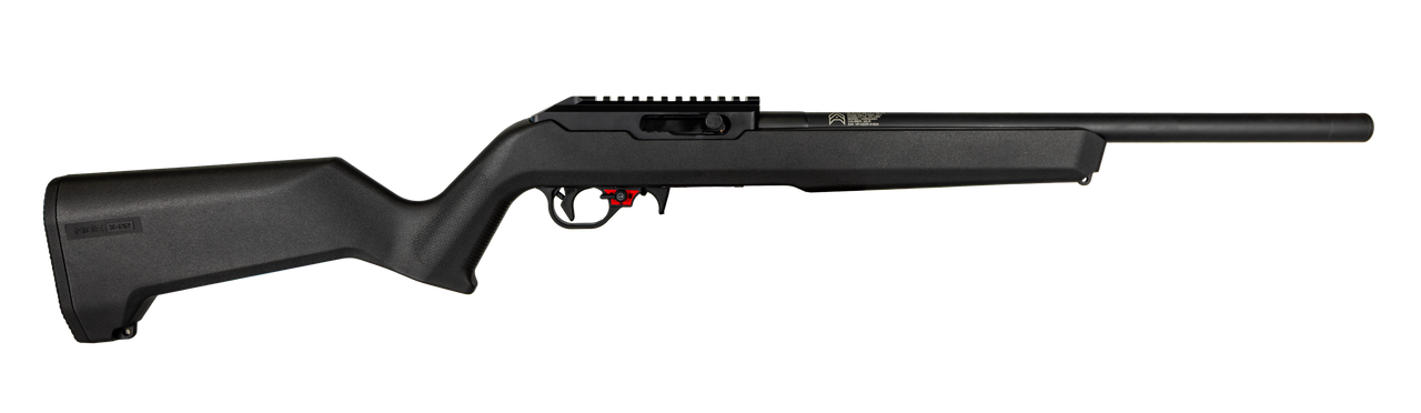 FRNKLN 02-90002-BLK  F22-V 22LR 18" W/BINARY  1OF2