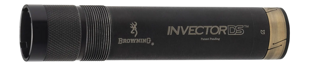 Browning 1133663   Invector-DS 12Gauge Improved Modified Extended Stainless Steel