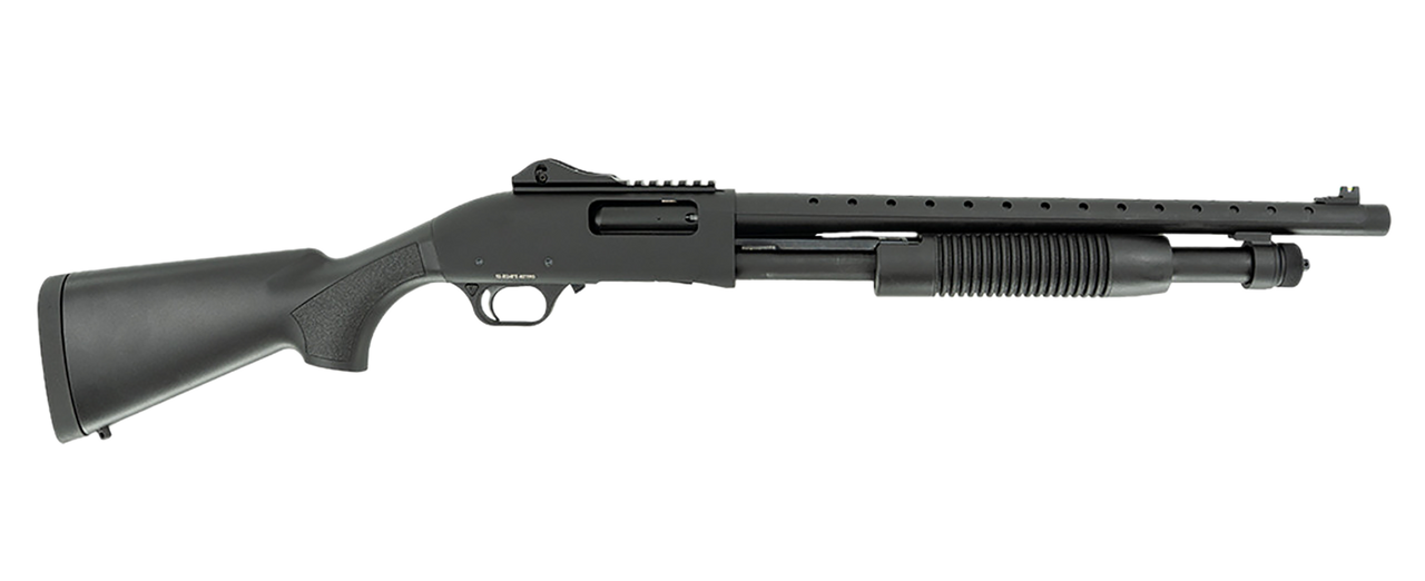 Tokarev USA 21000420 TX3 12A1 12 Gauge 3" 4+1 18.50"