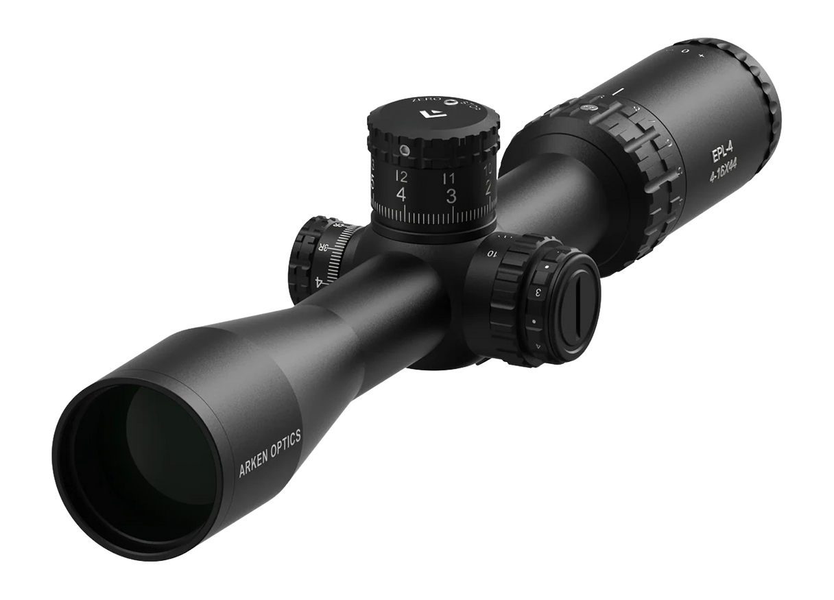 ARKEN EPL4-4161VHR   VHR 4-16X FFP 30MM MRAD