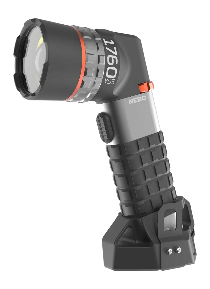 NEBO NEB-SPT-1001 LUXTGREME SL100 S-LGT 1 MILE REC