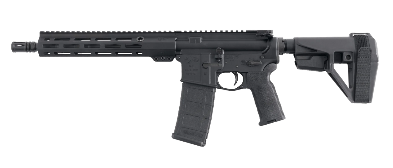 COLT M4P6933        M4 PSTL       5.56  11.5    MT