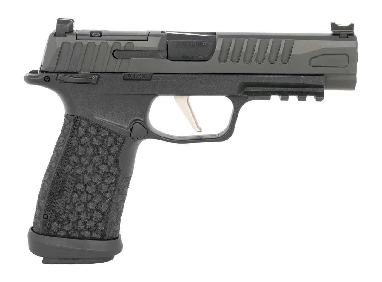 SIG 365XF9BFOMS         P365 9MM 4.3 17R OR BLK
