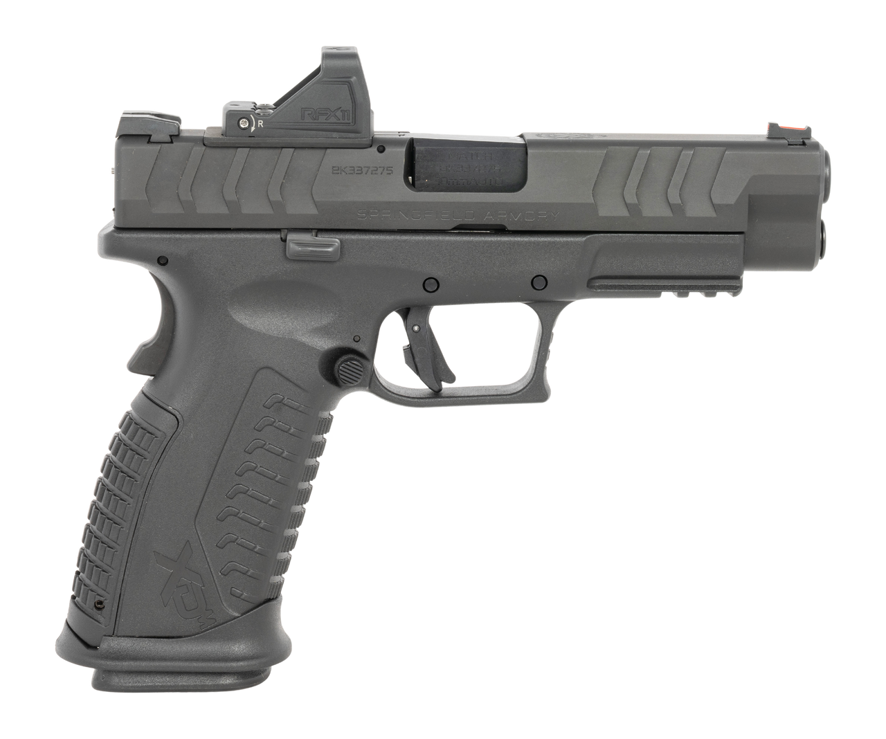 SPG XDME94510BHCOSPPAC   XDM 10M ELT 4.5   16R BLK
