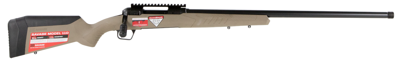 Savage 10/110, Sav 57008 110 Tact Des  6.5 Crd