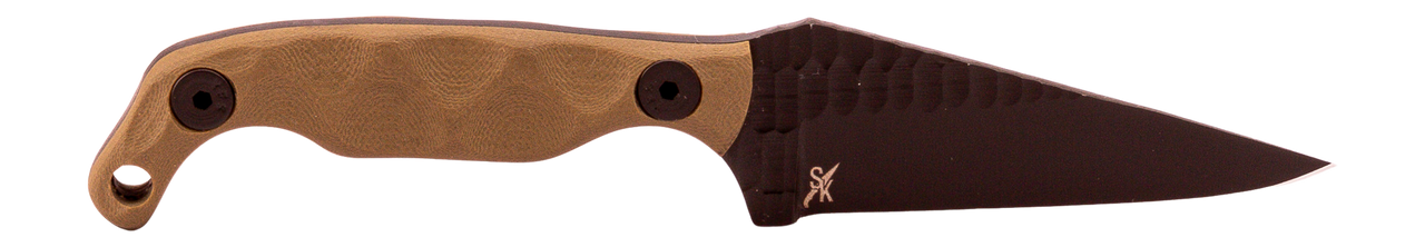 STROUP MINIODGG10BLKCER  ODG / BLK CERAKOTE  3.5