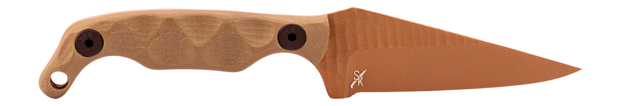 STROUP MINIODGG10FDECER  ODG / FDE CERAKOTE  3.5