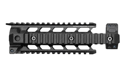 STRIKE M4 QUAD RAIL HANDGUARD