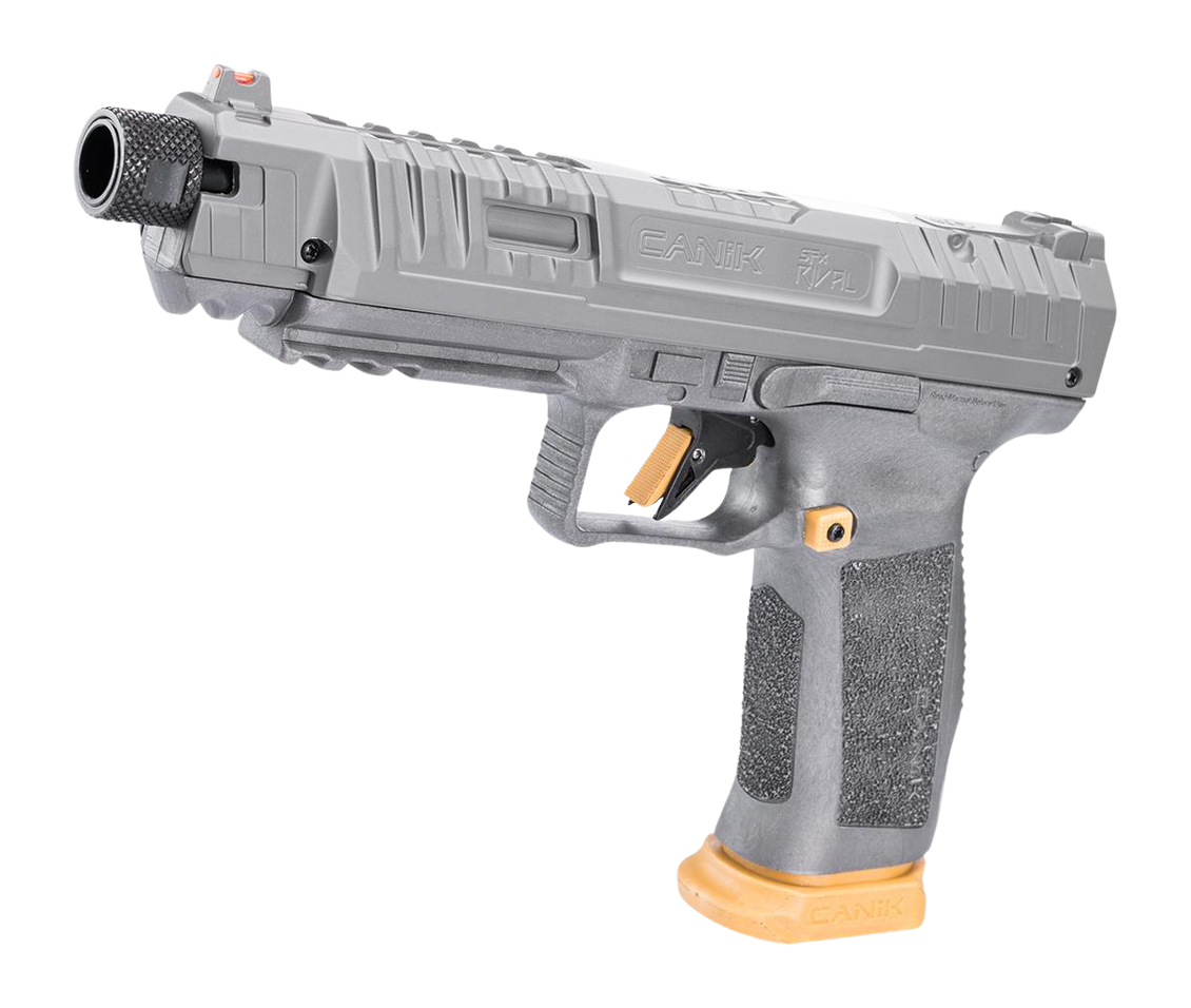 SOFTAIR 126771  RIVAL SFX CANIK 1.50 .50 GOLD/GREY