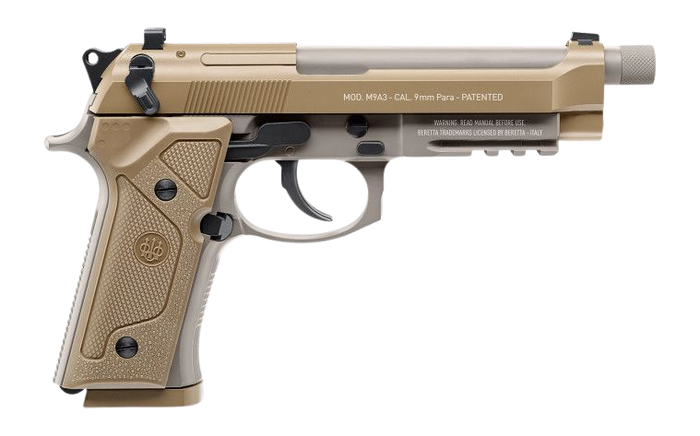 UMA 2253024 BERETTA M9A3  AIR PISTOL