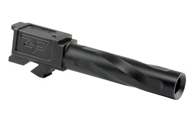 ZAF BBL FOR GLK 19 G3 3.90" BLK