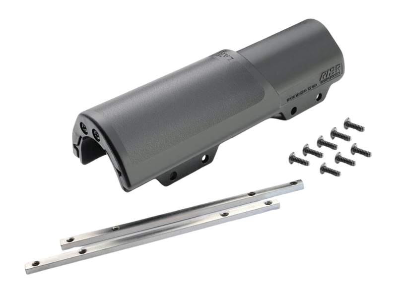 LARUE LT748-BLK    TACTICAL RISER BLK