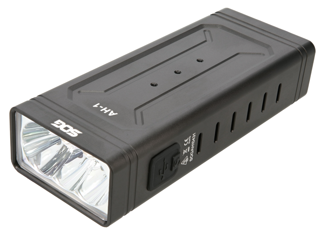 SOG 59-65-02-57  AH-1 FLASHLIGHT 5000L