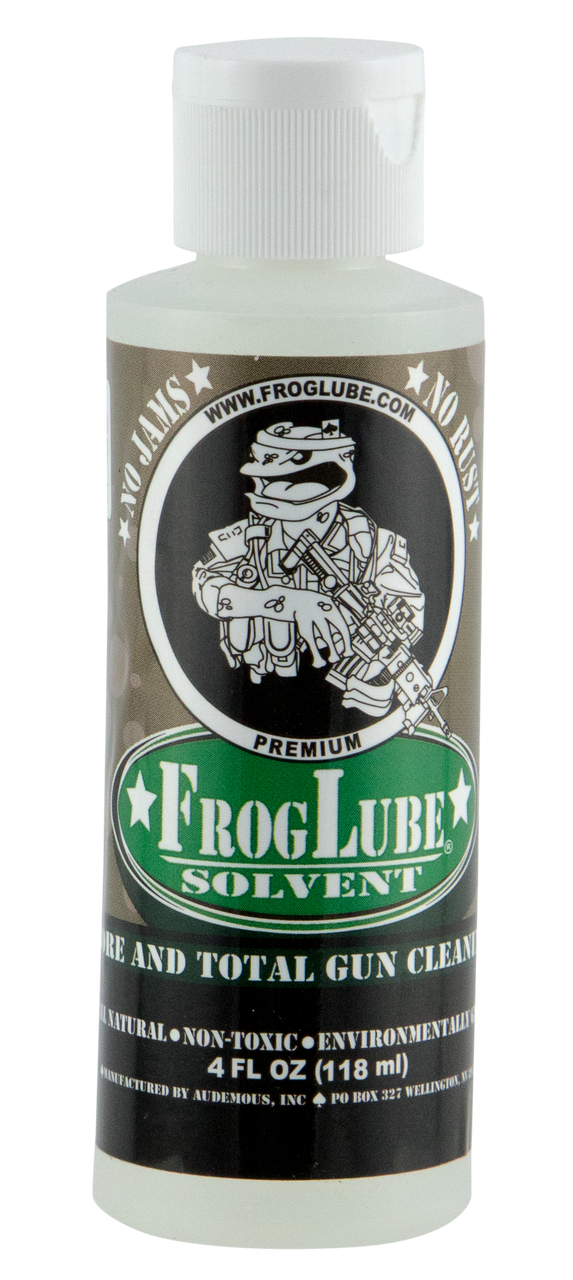 FrogLube 15240 Solvent Spray 4 oz