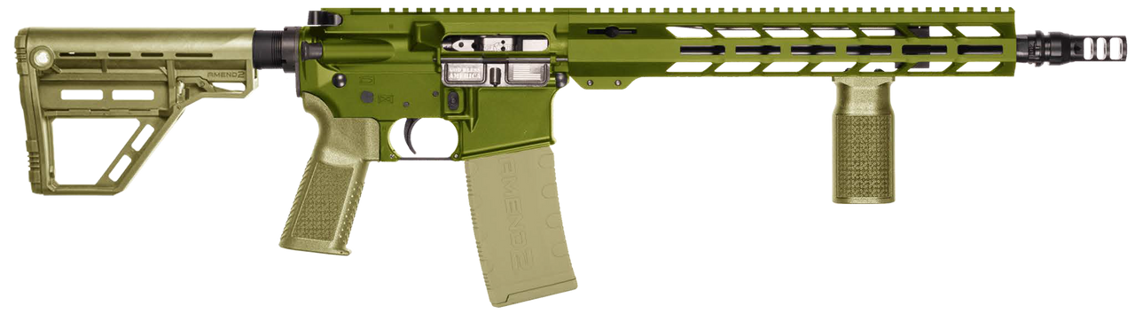 POF 02549 P15 300BO 13.75 30R OLIVE DRAB