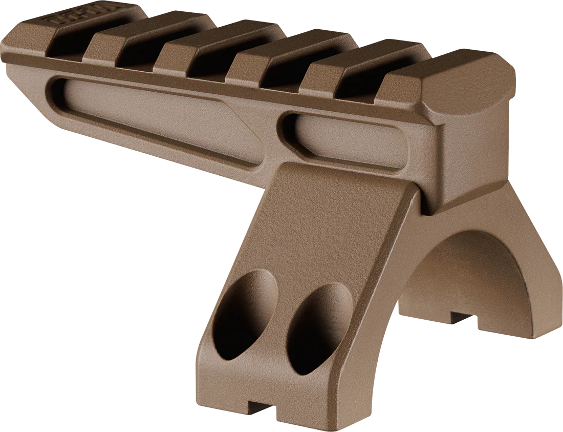 RPM 34-HRC-FDE   34MM HIGH RAIL CAP  FDE