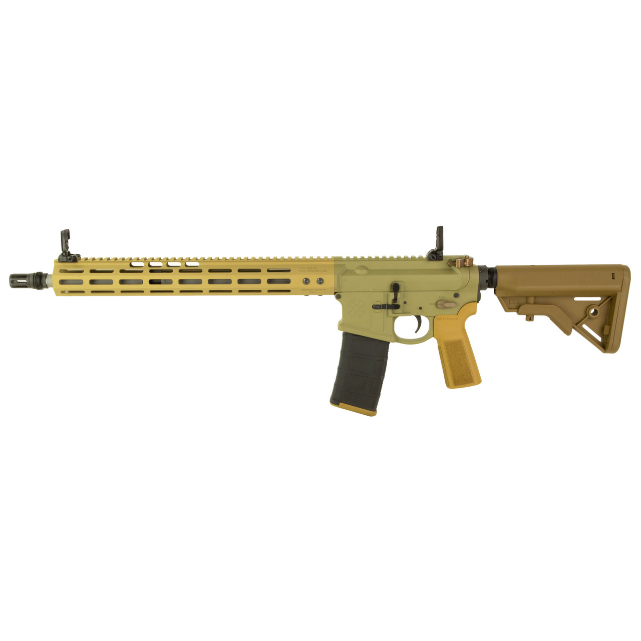 NOVESKE GEN4 N4 5.56 16" 30RD FDE/CB