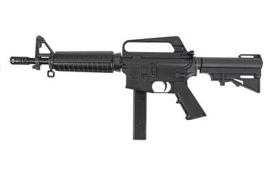 H&R RETRO 635 10.5" 9MM PSTL BLK