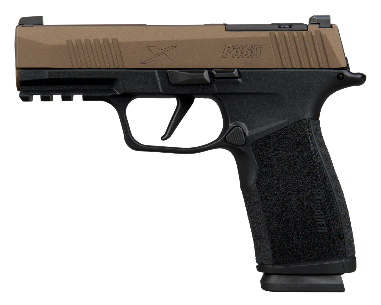 SIG 365XCA9FBZXR3    P365 9MM 3.7 17R    OR FRDM