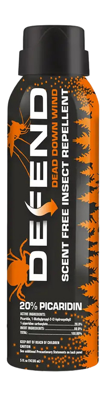 DEFEND 13726  PICARIDIN TICK/MOSQUITO SPRAY