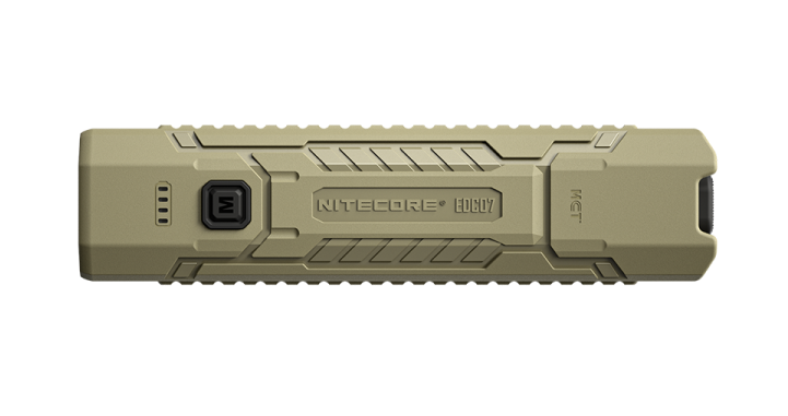 NITECORE EDC07DESERTTAN  EDC07 DESERT TAN 1500L
