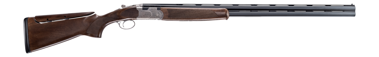 Beretta USA J686S2830BF 686 Silver Pigeon I Sporting 28 Gauge 3" 2 30" Blued Steelium Vent Rib Barrel, Engraved Silver Receiver, B-Fast Walnut Stock