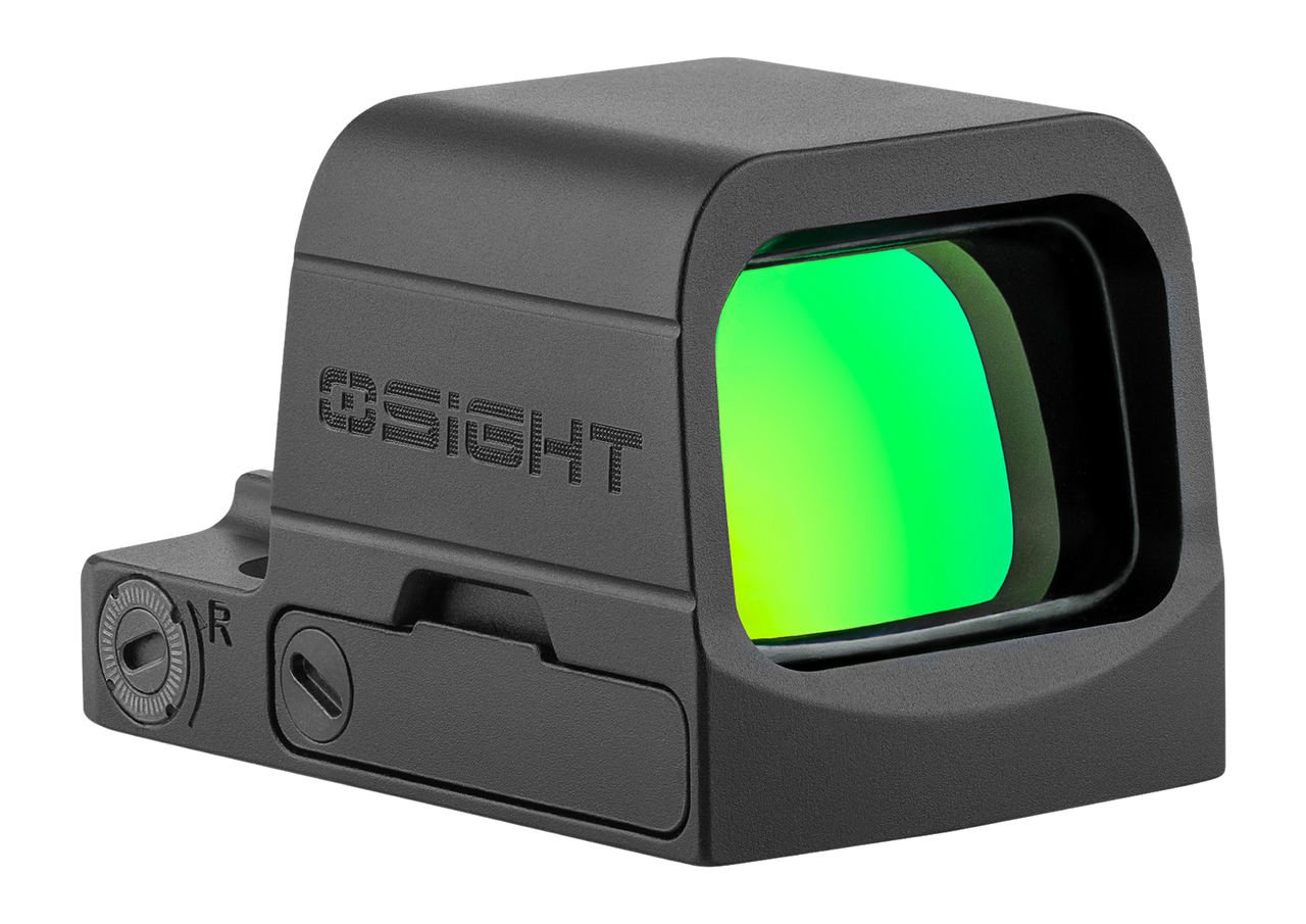 OSIGHT OSIGHTSEGN   SE-6-MOA-GN 6MOA GRN DOT RMSC