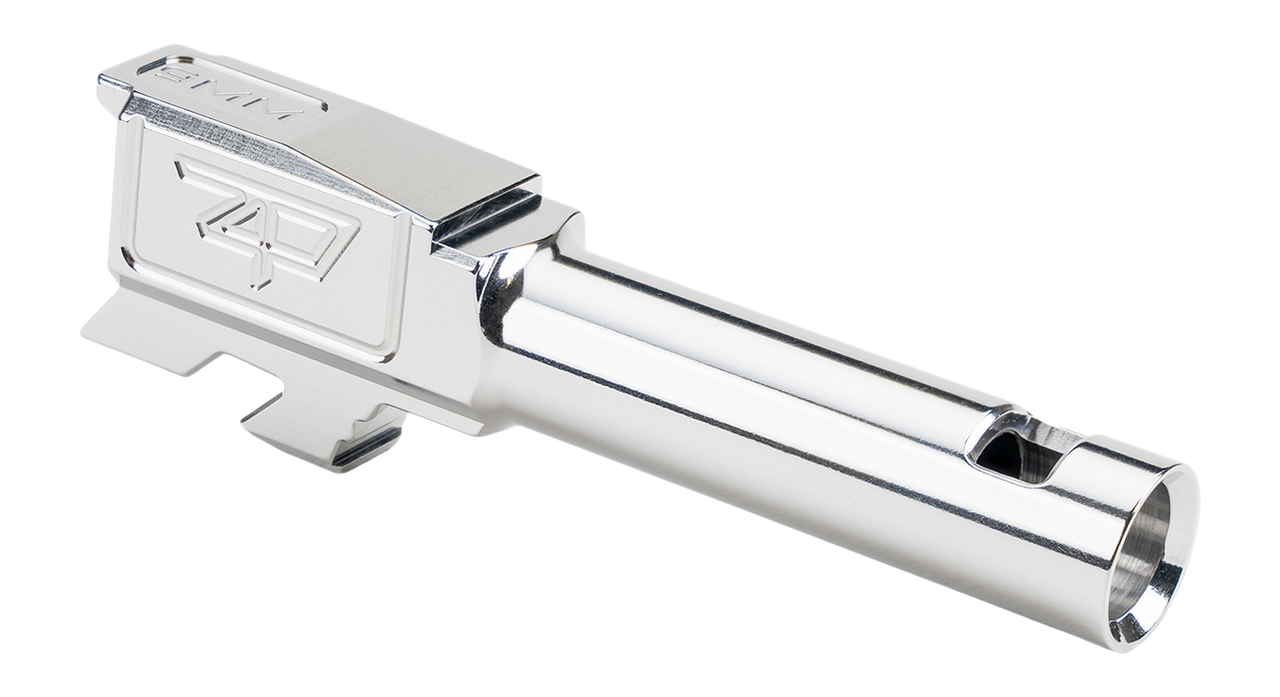 ZAFFIRI BA-G43-CP-SS      IBS BARREL G43X  SS