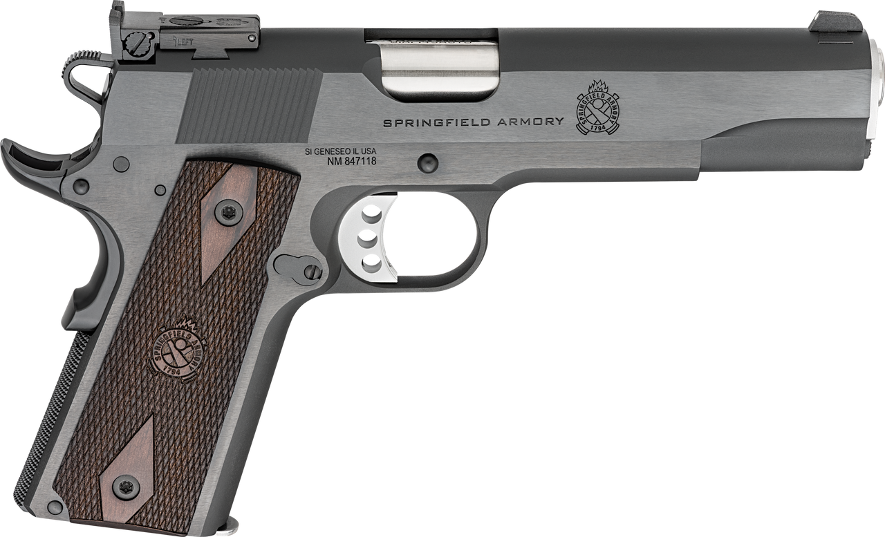 SPG PX9420-ADJ     45 1911 GARRISON 5      7R BL