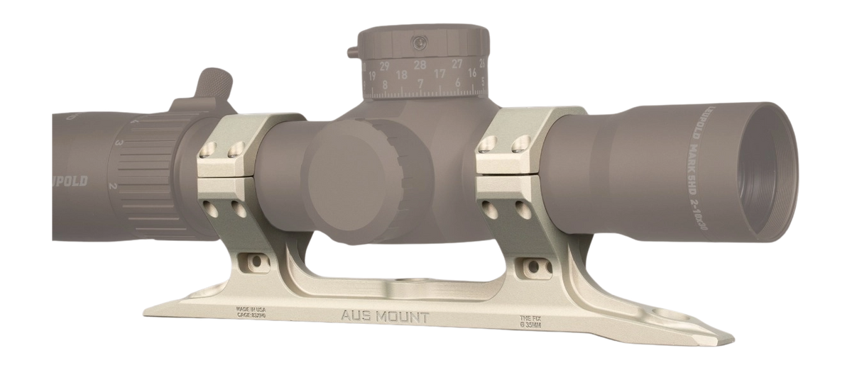 Q 100-366                THE FIX AUS MNT 35MM CLR
