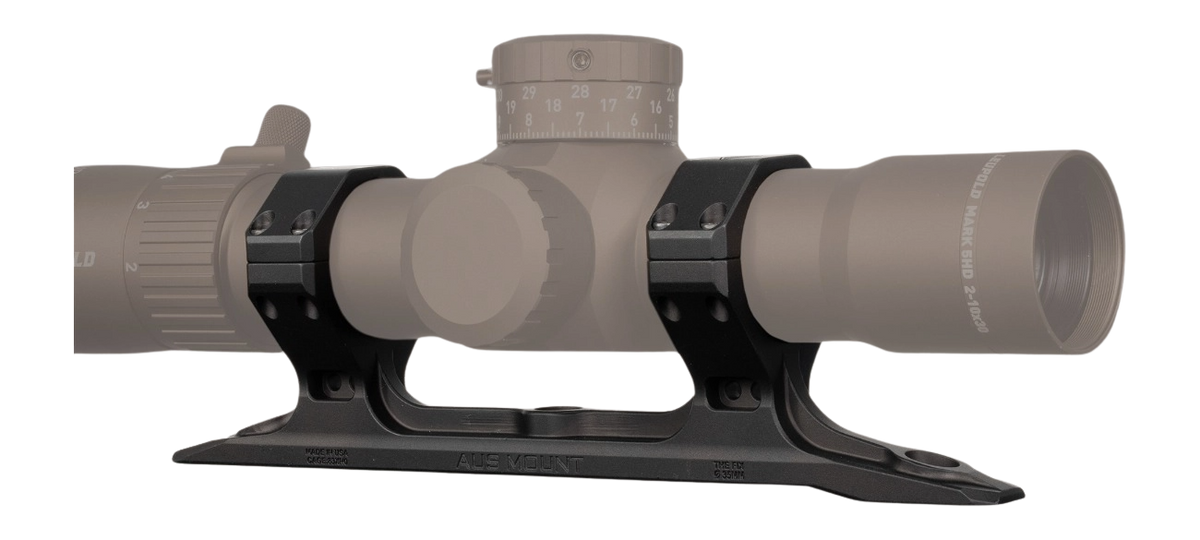 Q 100-364                THE FIX AUS MNT 35MM BLK