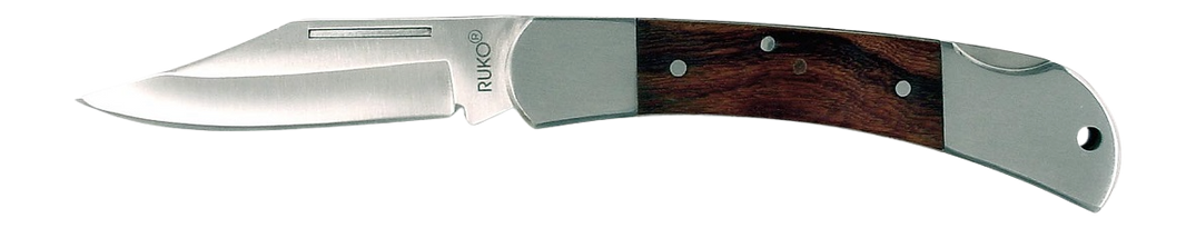 RUKO NK813-40K-CS  420A 3-1/2" HARDWOOD FOLDING CS