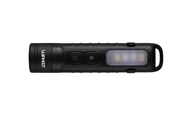 COAST 31460  KL30R PENLIGHT WHT/UV BLK