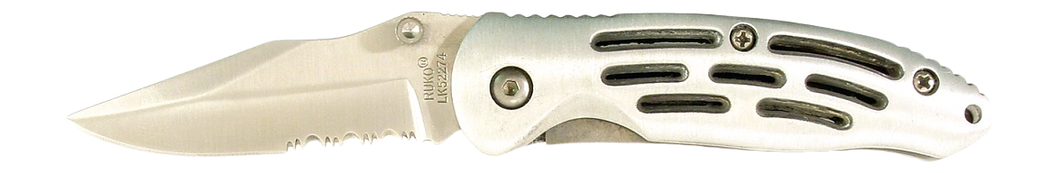 RUKO LK52274       420A 2-3/4" VENTED ALUM FOLDING