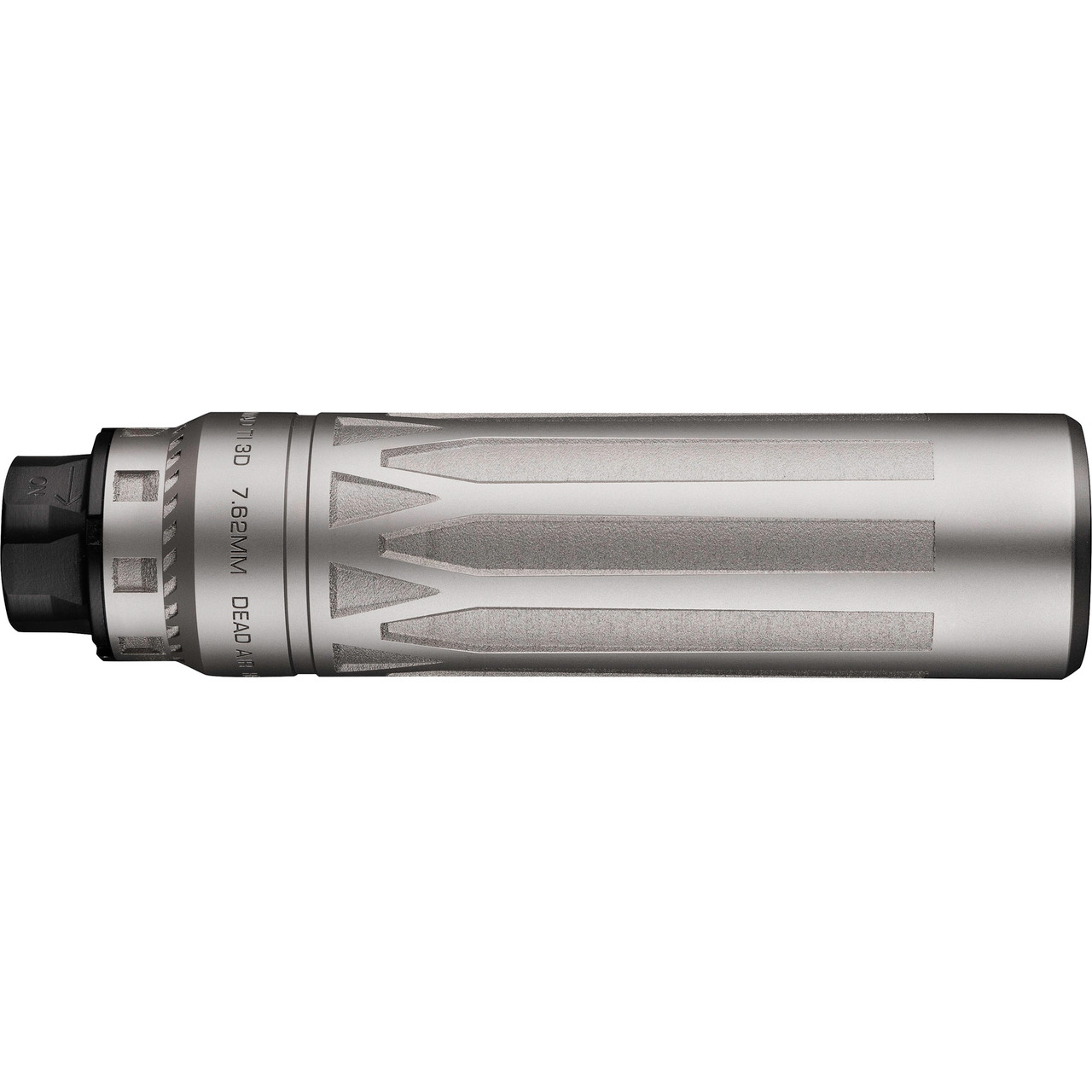 DEAD AIR NOMAD-TI XC SILVER 762 DT