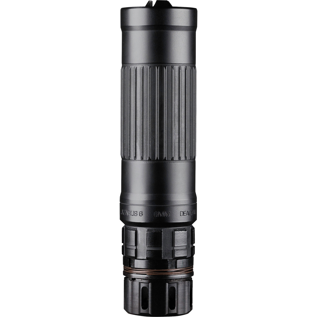 DEAD AIR LAZARUS 6 6MM KEYMO FH BLK