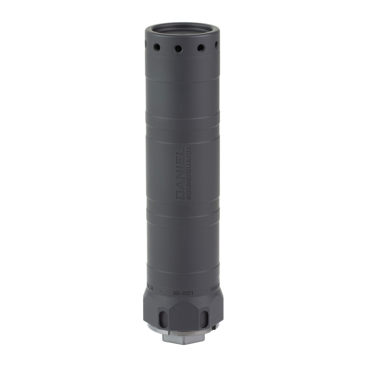 DD SOUNDGUARD SG-6TI SPRSR 6MM ARC
