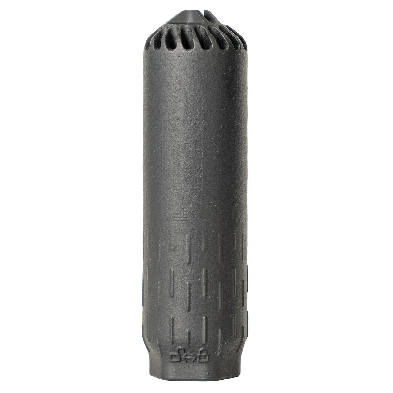 HUX FLOW 6K 6MM SUPPRESSOR BLK