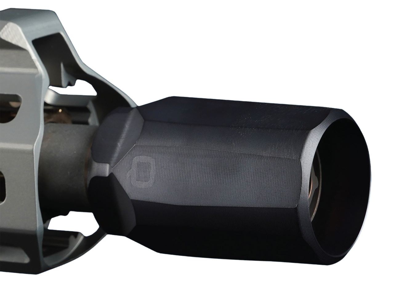 Q LLC WHISTLE-TIP-PVD   Black PVD